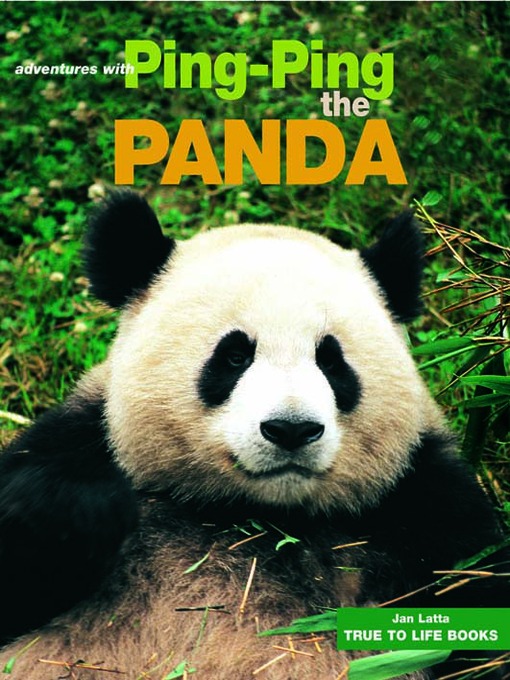Jan Latta 的 Ping-Ping the Panda 內容詳情 - 可供借閱
